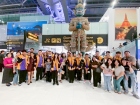 ส่งอาจารย์และนักเรียน โครงการเรียนภาษาอังกฤษแบบเข้ม ณ Centre ... Image 42